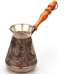 Турка медная - Фото 1