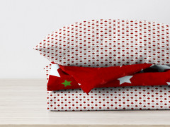 Комплект постельного белья «Stardust-2» (2-спальный, поплин, 2 наволочки 70×70) - Фото 2