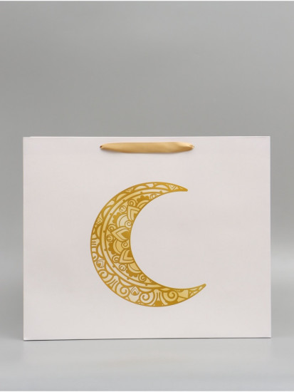 Пакет подарочный