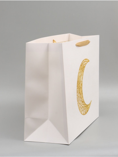 Пакет подарочный