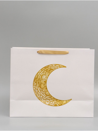 Пакет подарочный