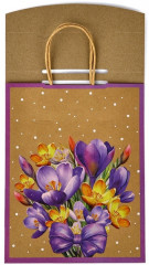 Пакет с клапаном «Подарок» - Фото 4