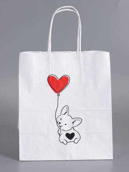 Набор пакетов подарочных «С Днем Рождения»