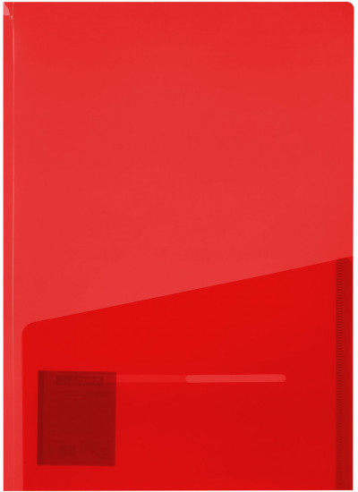 Папка-уголок