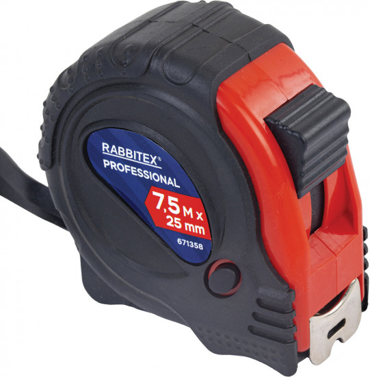 Рулетка измерительная