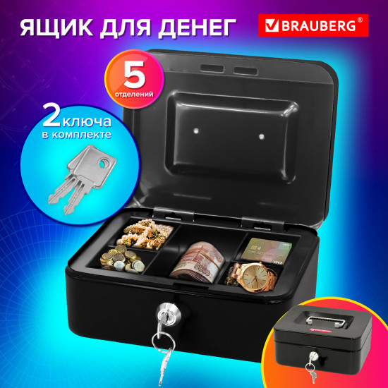 Ящик для денег