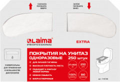 Покрытия на унитаз - Фото 5