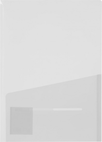 Папка-уголок