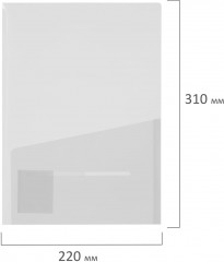 Папка-уголок - Фото 6