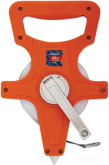 Рулетка геодезическая