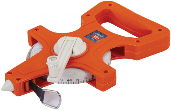 Рулетка геодезическая