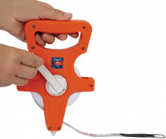 Рулетка геодезическая - Фото 9