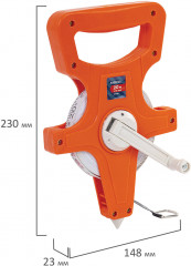 Рулетка геодезическая - Фото 10