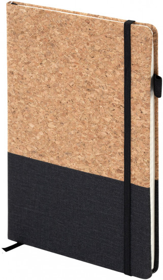 Блокнот в наборе с ручкой