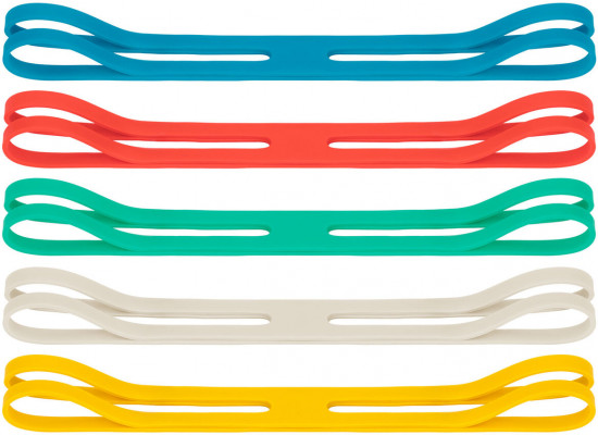 Набор резинок крестообразных