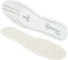 Стельки для обуви зимние - Фото 9