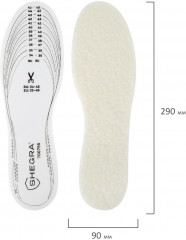 Стельки для обуви зимние - Фото 12