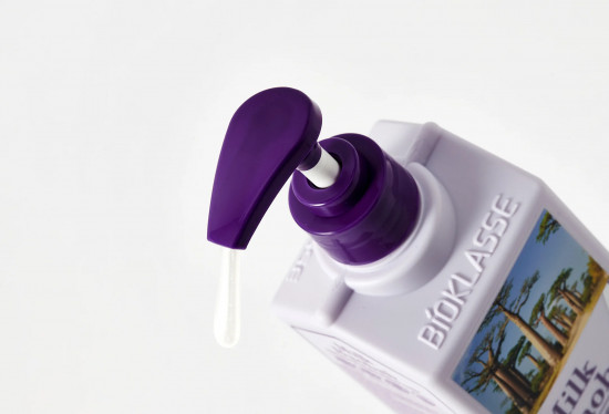 Шампунь для волос с ароматом детской присыпки «Perfume Shampoo Baby Powder»