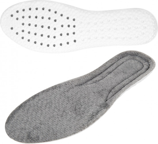 Стельки для обуви зимние утепленные