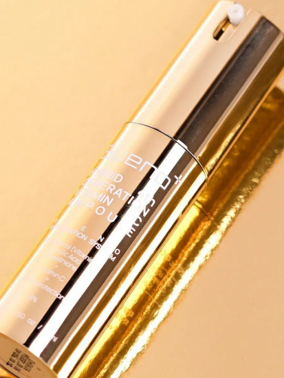 Сыворотка для лица с витамином С «Hybrid 4th Generation Vitamin C Ampoule»