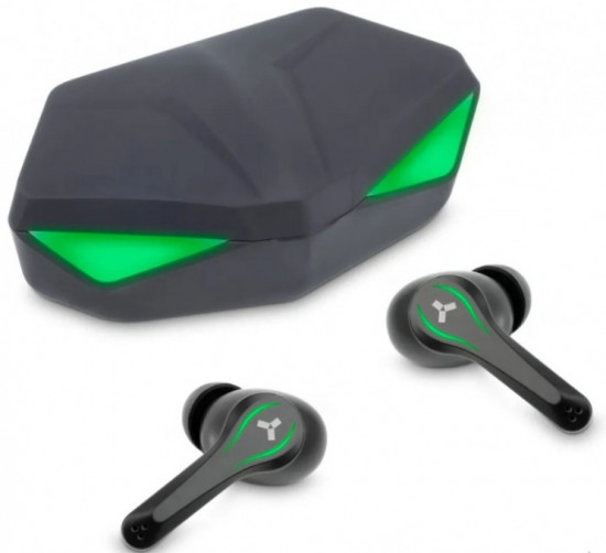 Беспроводные наушники Accesstyle Wild TWS Green
