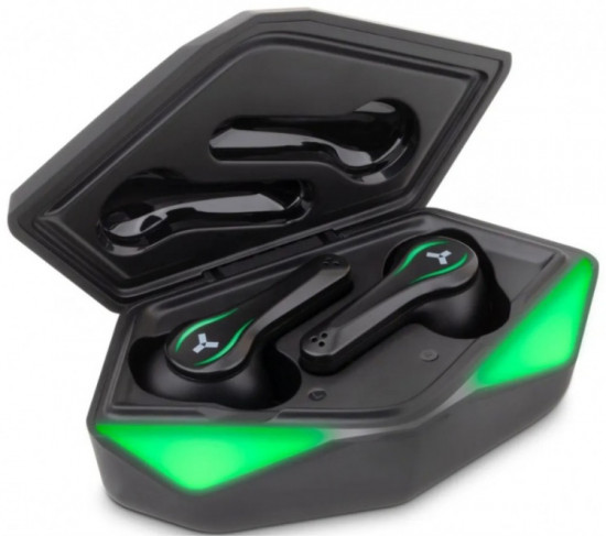 Беспроводные наушники Accesstyle Wild TWS Green