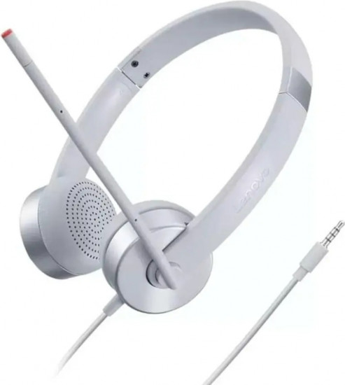 Наушники Lenovo 100 Stereo Headphones