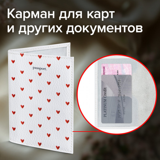 Обложка для паспорта