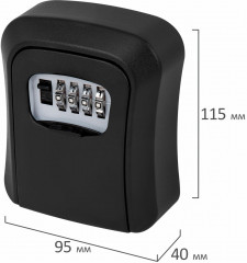 Сейф для ключей - Фото 3