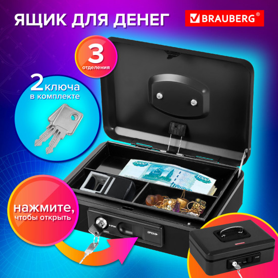 Ящик для денег