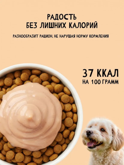 Лакомство для собак «Соус мясной с говядиной»