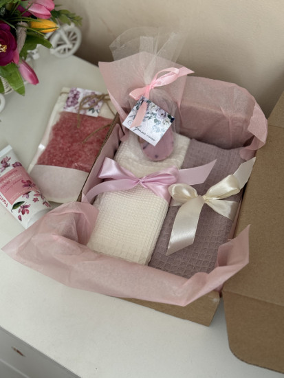 Набор подарочный женский