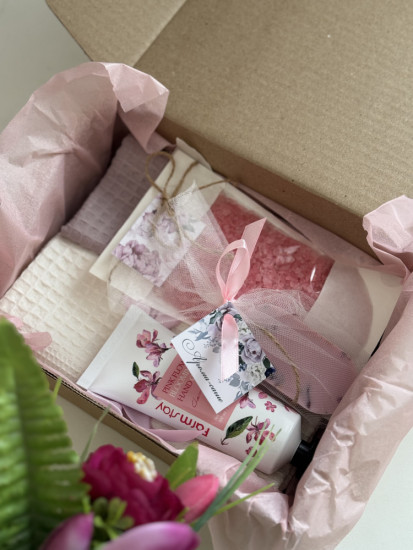 Набор подарочный женский