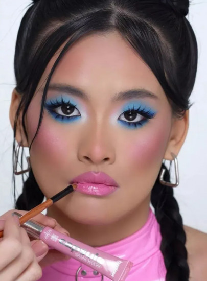 Подарочный набор косметики «02 Pink Mania»