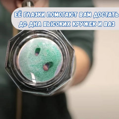 Набор губок «Scrub Mommy Power Flower» - Фото 2