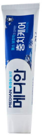 Зубная паста «Fresh Blue Toothpaste»