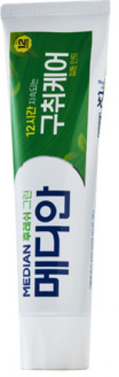Зубная паста «Fresh Green Toothpaste»