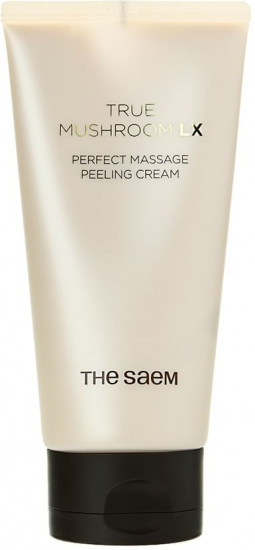 Крем-эксфолиант для лица очищающий с грибным комплексом «Perfect Massage Peeling Cream»