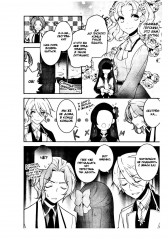 Моя реинкарнация в отомэ-игре в качестве главной злодейки. Том 2 - Фото 9