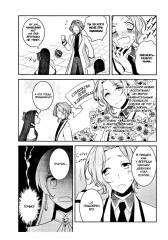 Моя реинкарнация в отомэ-игре в качестве главной злодейки. Том 2 - Фото 11