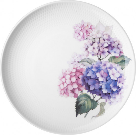 Набор тарелок закусочных «Hortensia»
