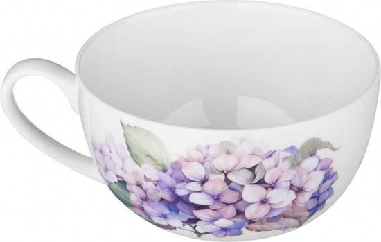 Чайная пара «Hortensia»