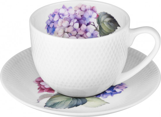 Чайный набор «Hortensia»