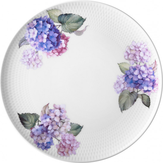Набор тарелок обеденных «Hortensia»