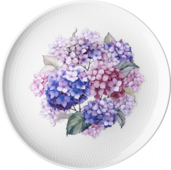 Набор тарелок закусочных «Hortensia»