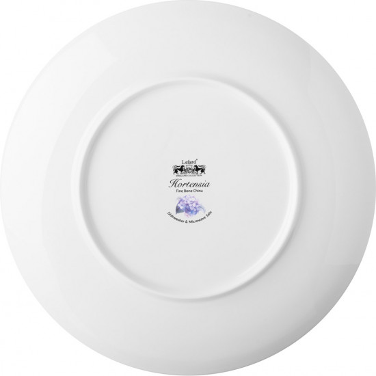 Набор тарелок закусочных «Hortensia»