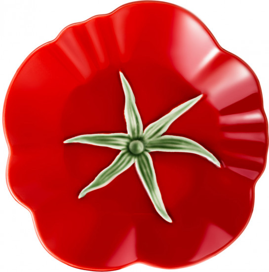 Набор тарелок закусочных «Tomato»