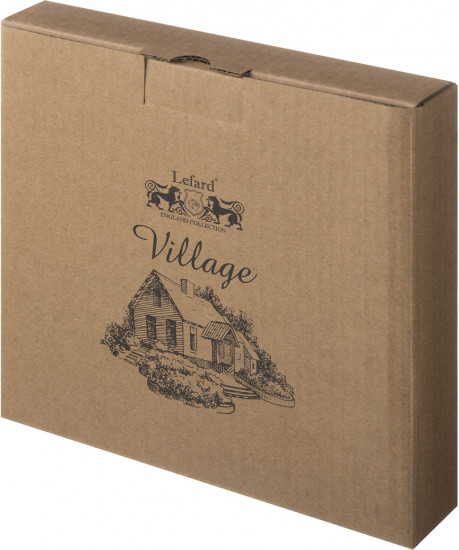 Набор тарелок закусочных «Tomato»