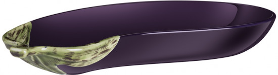 Блюдо сервировочное «Баклажан»