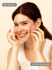 Набор спонжей для макияжа - Фото 4